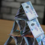 Қазақстандықтар қаржы пирамидасына 300 млн теңгеден астам ақша салған