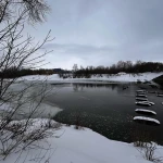 Уровень воды в Деркуле за сутки увеличился на 130 сантиметров