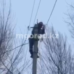Вторые сутки часть Аксая остается без электричества и газа