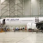 На пенсионные накопления казахстанцев купили акции «Эйр Астаны»