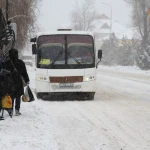 Снег с дождем ожидается на западе Казахстана 15 февраля