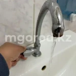 Горячую воду отключат в части зданий двух районов Алматы