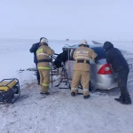 Пограничник погиб в аварии на трассе в ЗКО