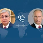 Это внутреннее дело России: президент Казахстана переговорил с главой РФ