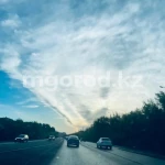 Дождь с грозой ожидаются в ЗКО 22 мая
