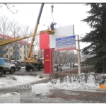 В Уральске открыли памятник погибшим на таджико-афганской границе