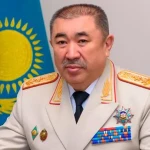 Экс-главу МВД Тургумбаева арестовали на два месяца