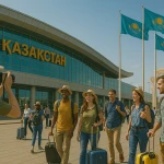 2024 жылы БҚО-ға 11 мың шетелдік саяхаттап келген