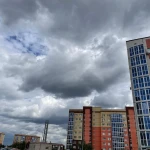 Дожди прогнозируют на западе Казахстана 13 марта