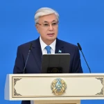 Токаев высказался о соседних государствах