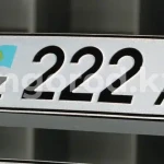 В Казахстане может появиться конструктор автономеров