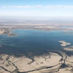 В Аральское море направили 2,6 млрд кубометров воды