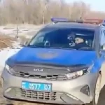 В ЗКО полицейские оштрафовали своих коллег