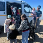 В Атырауской области эвакуируют ещё одно село