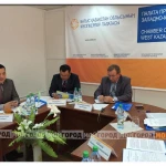 В Казахстане на волю выпустили редких дроф-красоток