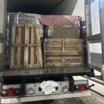 Нелегалов в фуре с ящиками Coca-Cola пытались вывезти в Россию