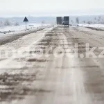 Трассы в ЗКО закрывают из-за непогоды
