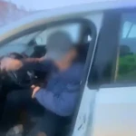 Нетрезвый водитель чуть не сбил пешеходов в Уральске