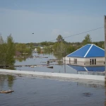 Как готовятся к весеннему паводку в ЗКО
