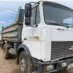 ТОО «Батыс су арнасы» обменяло пять авто на один КамАЗ