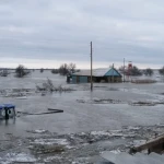 Еще в одном районе Актюбинской области объявлен режим ЧС