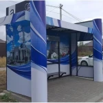 На 55 млн тенге планируют обновить остановочные павильоны в Уральске