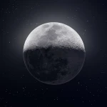 Названы знаки зодиака, для которых представляет опасность Черная Луна
