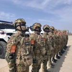 Спецподразделение МЧС РК тоже примет участие в параде Победы