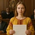 Казахстанка через суд сменила национальность
