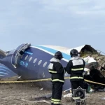 Крушение Embraer 190 в Актау: опубликован предварительный отчет по расследованию авиакатастрофы