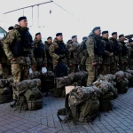 Подготовка к военному параду началась в Астане