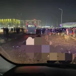 Автобус врезался в толпу людей в Алматы: начался суд над нападавшим