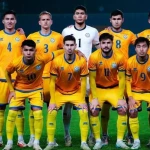Казахстан сыграет против Англии в отборе на Евро