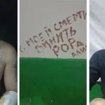 Надпись «кровью на стене»: департамент КУИС по ЗКО прокомментировал видео заключенных
