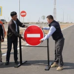 Пять лет строили и почти достроили: в ЗКО сдали участок дороги Казталовка-Жанибек-граница РФ