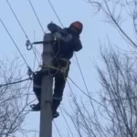 В Актюбинской области возникли проблемы со светом и водой