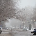 Шквальный ветер ожидается в ЗКО 14 марта