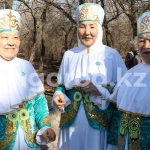 Наурыз отмечают в Уральске