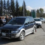 Уральцы опасаются огромных пауков во дворах частных домов