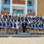 Последний звонок прозвенел в школах Уральска