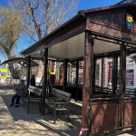 Оралда темірден жасалған 19 аялдама орнатылады