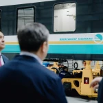 На столичном заводе начали производство современных пассажирских вагонов