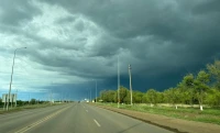 Прогноз погоды на 8 июня для жителей Западного Казахстана