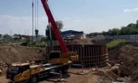 Оралда инфрақұрылым желілері жаңартылуда
