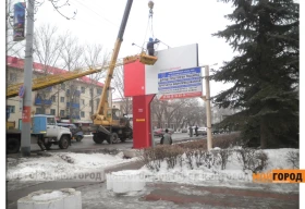 В Уральске открыли памятник погибшим на таджико-афганской границе