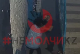 В Атырау мужчина с ножом напал на бывшую сожительницу
