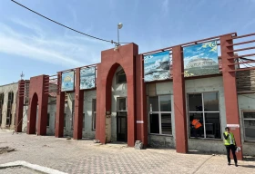 Маңғыстау облысында 3 теміржол вокзалы салынбақ