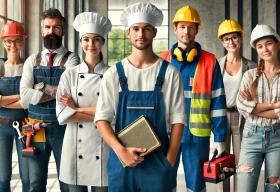 Педагоги, повара и строители: на кого учатся в колледжах Уральска