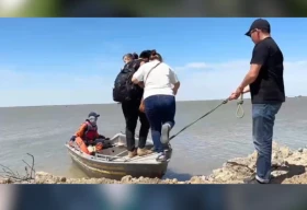 Эвакуированные жители села в Атырауской области вернулись домой