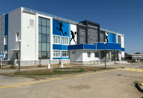 Современный спортивный комплекс построили в Атырау